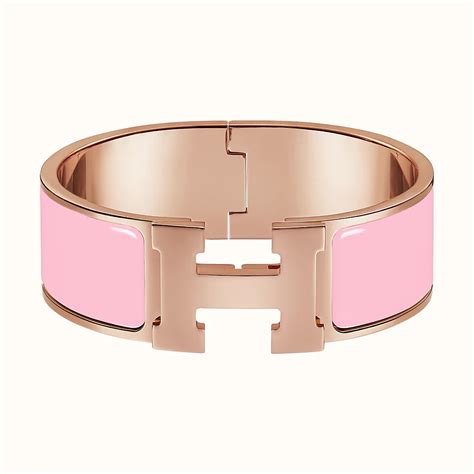 Hermes H CLIC CLAC bracelets * 